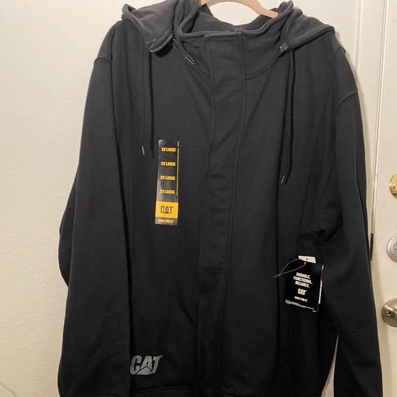 Cat FR 2xl jacket - Picture 1 of 3